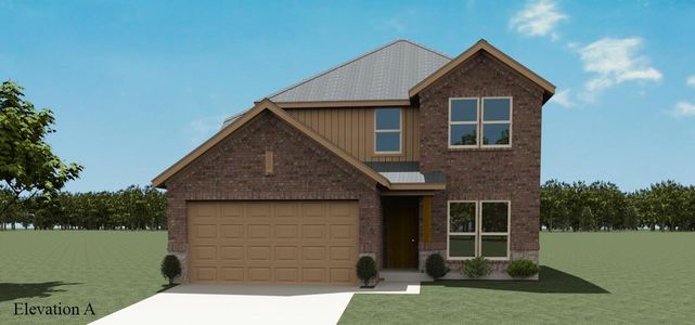 New construction Single-Family house 547 Remington Way, Wylie, TX 75098 - photo 0 0
