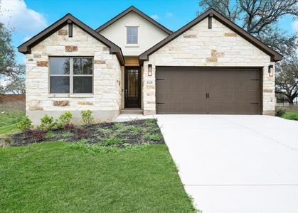 New construction Single-Family house 1128 Stonehill Dr, Georgetown, TX 78633 Gordonsville : 45-1568F.1- photo 0 0