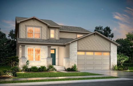 The Ridge at Johnstown by View Homes in Johnstown - photo 8 8