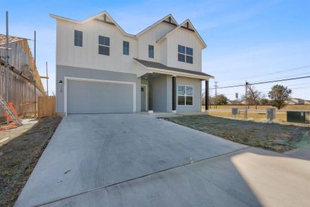 New construction Single-Family house 104 Donn Brooks Drive, Kyle, TX 78640 Sycamore- photo 2 2