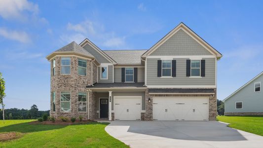 New construction Single-Family house 6 Blanton Lane, Stockbridge, GA 30281 Isabella V- photo 0