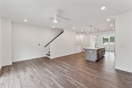 New construction Townhouse house 351 E Fourth Street, Unit 2, Wendell, NC 27591 - photo 11 11
