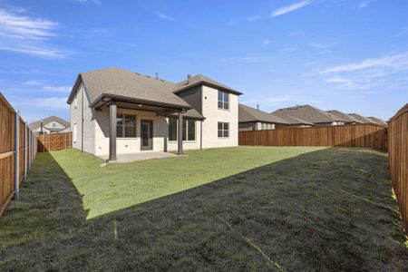 New construction Single-Family house 2605 Lovegrass Lane, Melissa, TX 75454 - photo 151 151