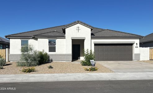 New construction Single-Family house 46 S Carlton Avenue, Casa Grande, AZ 85122 Holden- photo 14 14