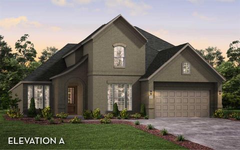 New construction Single-Family house 715 W Point Drive, Rosharon, TX 77583 Artesia- photo 0 0