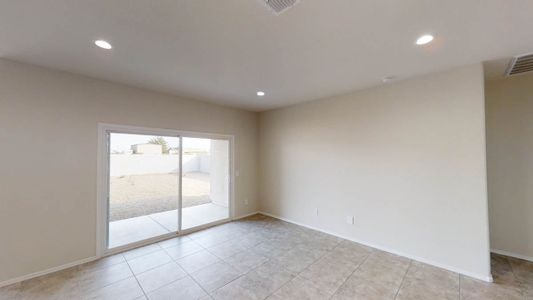 New construction Single-Family house 25202 North 159th Drive, Surprise, AZ 85387 - photo 11 11