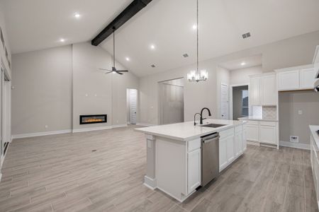 New construction Single-Family house 100 Grace Avenue, Castroville, TX 78009 - photo 14 14