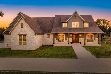New construction Single-Family house 312 Lost River Rd, Georgetown, TX 78628 - photo 1 1