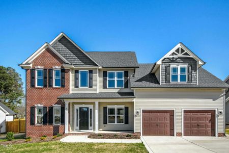 New construction Single-Family house 38 Valleydale Drive, Benson, NC 27504 - photo 1 1