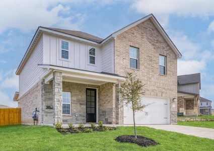 New construction Single-Family house 9019 Gore Crescent, Converse, TX 78109 - photo 1 1