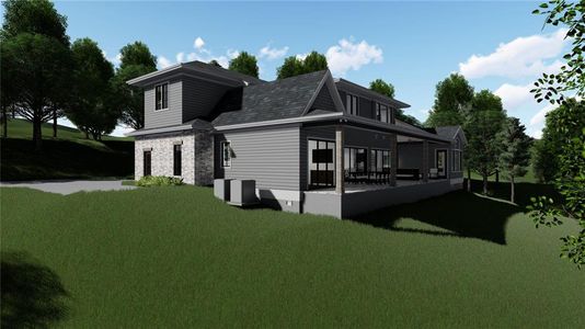 New construction Single-Family house Lot 5H Winterberry, Gainesville, GA 30501 - photo 45 45
