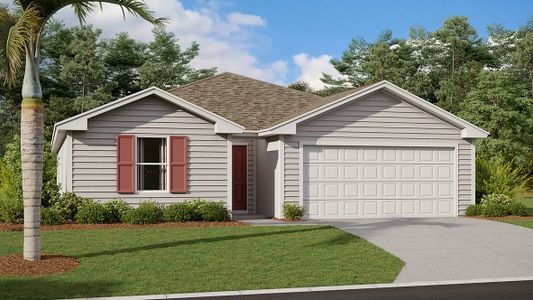New construction Single-Family house 12468 Russian Olive Road, Jacksonville, FL 32218 - photo 0 0