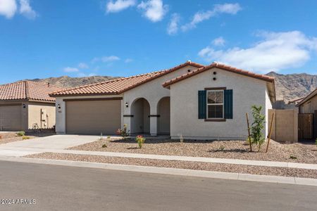 New construction Single-Family house 3039 W Estes Way, Laveen, AZ 85339 - photo 1 1