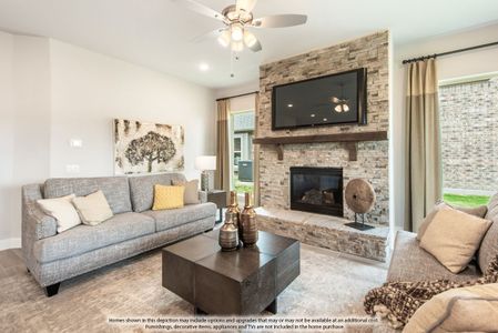 New construction Single-Family house 1237 Richard Pittmon Drive, DeSoto, TX 75115 - photo 31 31