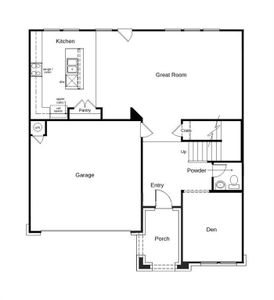 New construction Single-Family house 25614 Terrain Mount Drive, Spring, TX 77373 - photo 1 1