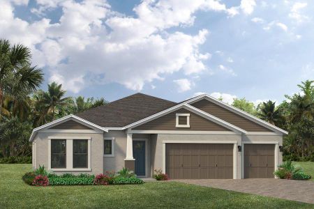 New construction Single-Family house 2516 Kamin Drive, Melbourne, FL 32940 - photo 0