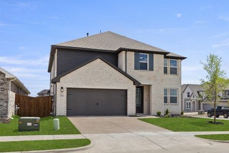 New construction Single-Family house 1602 Glacier Drive, Forney, TX 75126 - photo 150 150