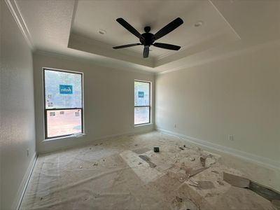 New construction Single-Family house 153 Graystone Drive, Weatherford, TX 76088 - photo 15 15