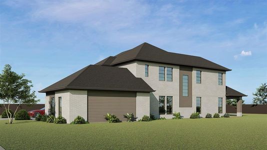 New construction Single-Family house 417 Blackburn Street, DeSoto, TX 75115 - photo 7 7