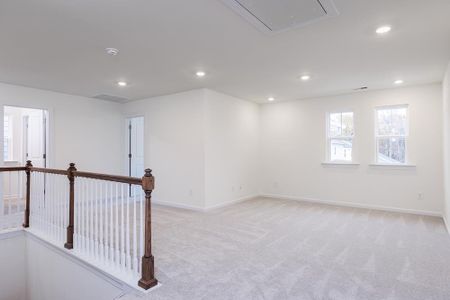 New construction Single-Family house 1161 Sun Springs Road, Wake Forest, NC 27587 Bedford- photo 21 21