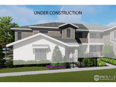 New construction Multi-Family house 938 Schlagel St, Unit 7, Fort Collins, CO 80524 - photo 1 1