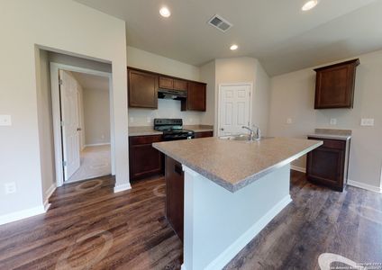New construction Single-Family house 2063 Marshall Manors, Converse, TX 78109 RC Cooper- photo 1 1