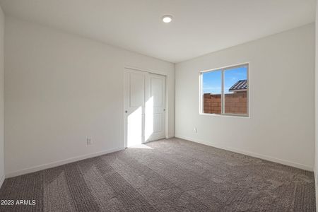 New construction Single-Family house 602 W Crowned Dove Trail, Casa Grande, AZ 85122 - photo 7 7