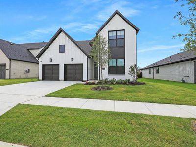 New construction Single-Family house 7405 Calli Faith Drive, North Richland Hills, TX 76182 - photo 20 20