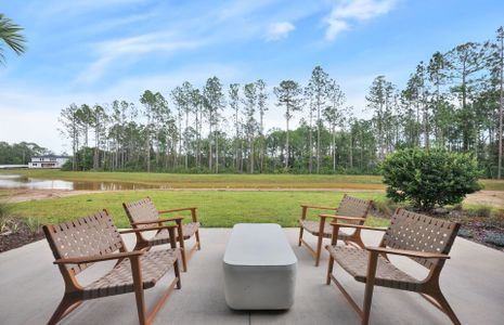 New construction Single-Family house 917 Rooster Hollow Way, Middleburg, FL 32068 - photo 46 46