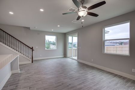 New construction Single-Family house 11115 Carlyle Springs, San Antonio, TX 78233 Tranquil- photo 8 8