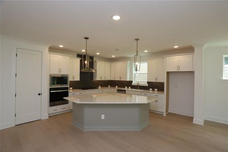 New construction Single-Family house 5141 Aster Bend, Canton, GA 30114 The Ravenwood II- photo 5 5