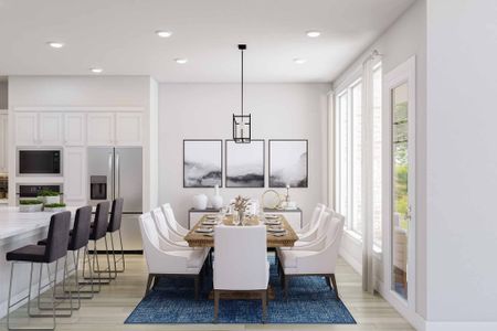 Woodson’s Reserve 60′ by Tri Pointe Homes in Spring - photo 18 18