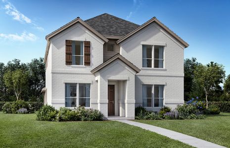 New construction Single-Family house 2718 Lafayette Drive, Rowlett, TX 75088 - photo 3 3
