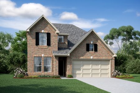 New construction Single-Family house 18815 Cypress Meadow Court, Magnolia, TX 77355 - photo 51 51