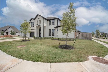 New construction Single-Family house 30602 Oakview Court, Fulshear, TX 77441 - photo