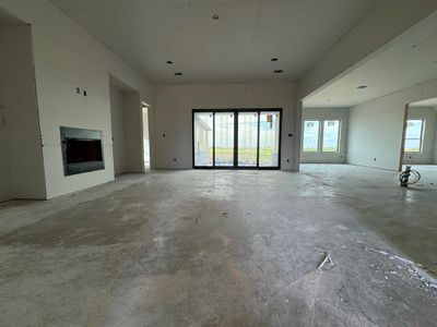 New construction Single-Family house 200 Trail Dust Road, Godley, TX 76044 - photo 4 4