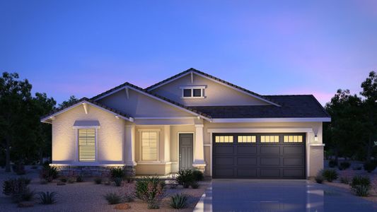 New construction Single-Family house 23440 South 210th Street, Queen Creek, AZ 85142 - photo 5 5