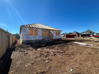New construction Single-Family house 270 Grand Teton Dr, Kyle, TX 78640 Lancaster - photo 4 4