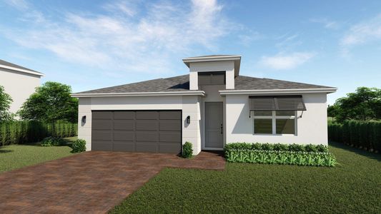 New construction Single-Family house 5989 Se Skyblue Circle, Stuart, FL 34997 - photo 0