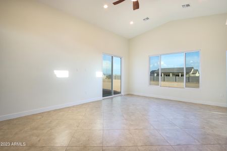 New construction Single-Family house 9457 W Coral Mountain Road, Casa Grande, AZ 85194 - photo 50 50
