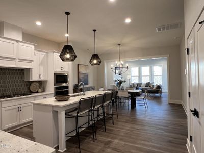 New construction Duplex house 844 Whistable Avenue, Unit 32, Wake Forest, NC 27587 - photo