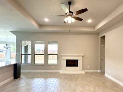 New construction Single-Family house 1802 Golden Meadow Court, Cleburne, TX 76033 Concept 2027- photo 3 3