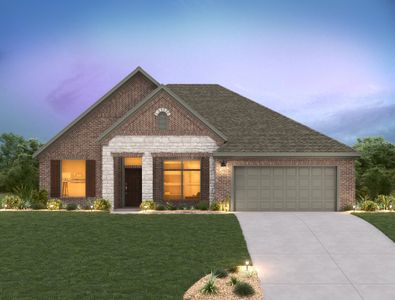 New construction Single-Family house 16520 Moineau Drive, Austin, TX 78738 - photo 0