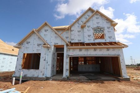 New construction Single-Family house 118 Hazelnut Drive, Richmond, TX 77406 The Sedona- photo