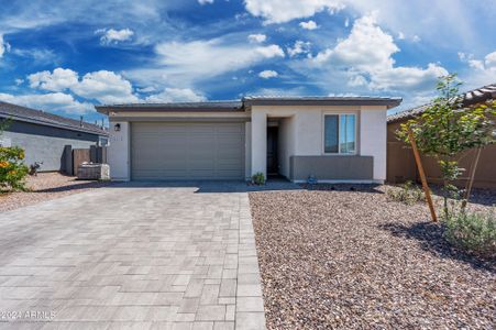 New construction Single-Family house 11231 E Unger Avenue, Mesa, AZ 85212 - photo 0