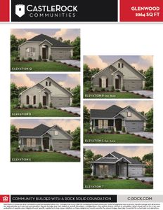 New construction Single-Family house 17204 Clover Drive, Celina, TX 75009 - photo 54 54