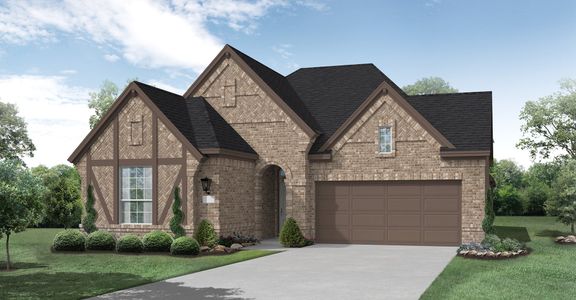 New construction Single-Family house Concord (2111-DM-40), County Road 168, McKinney, TX 75070 - photo