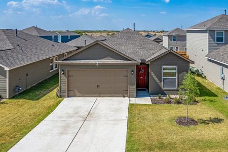 New construction Single-Family house 13620 Roosevelt Arch Drive, Ponder, TX 76259 - photo