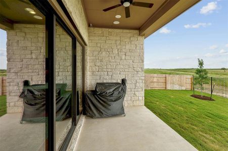 New construction Single-Family house 20409 Dustin Ln, Pflugerville, TX 78660 - photo 27 27