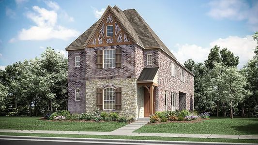 New construction Single-Family house 13649 Dalewood Mews, Frisco, TX 75033 Senora- photo 0 0